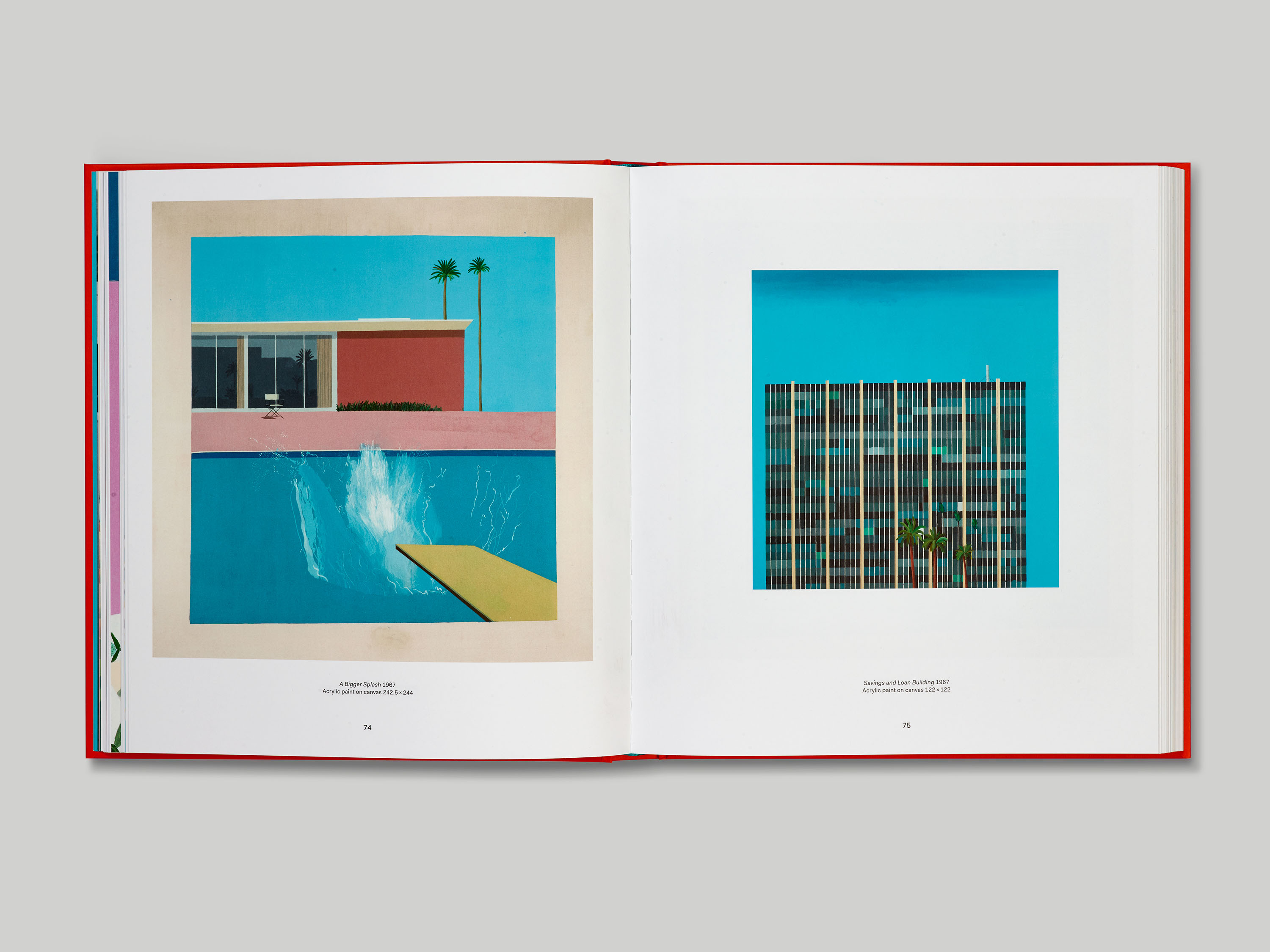 Modern Classics: David Hockney – A Bigger Splash, 1967