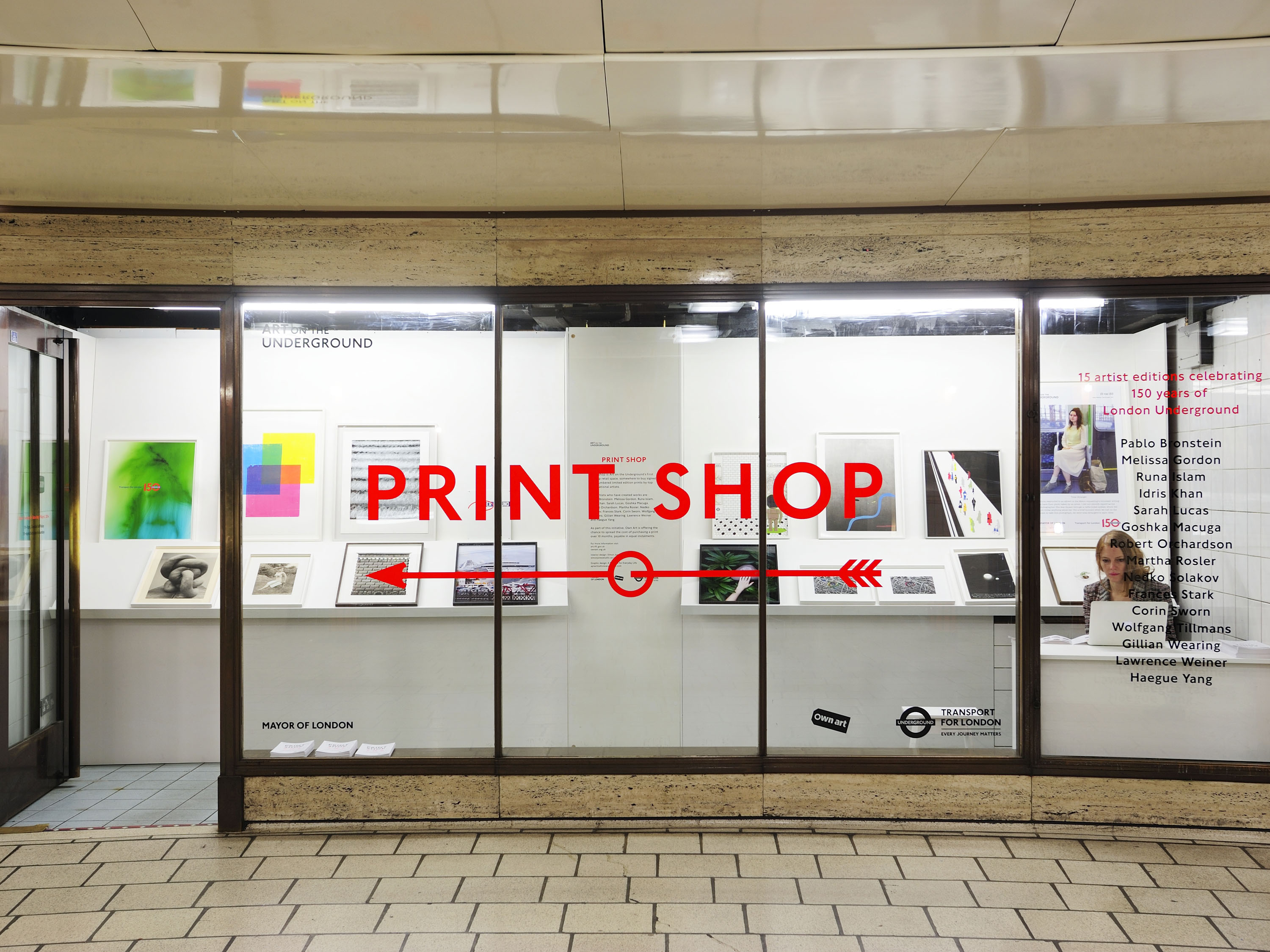opføre sig lounge ubrugt Print Shop → A Practice for Everyday Life