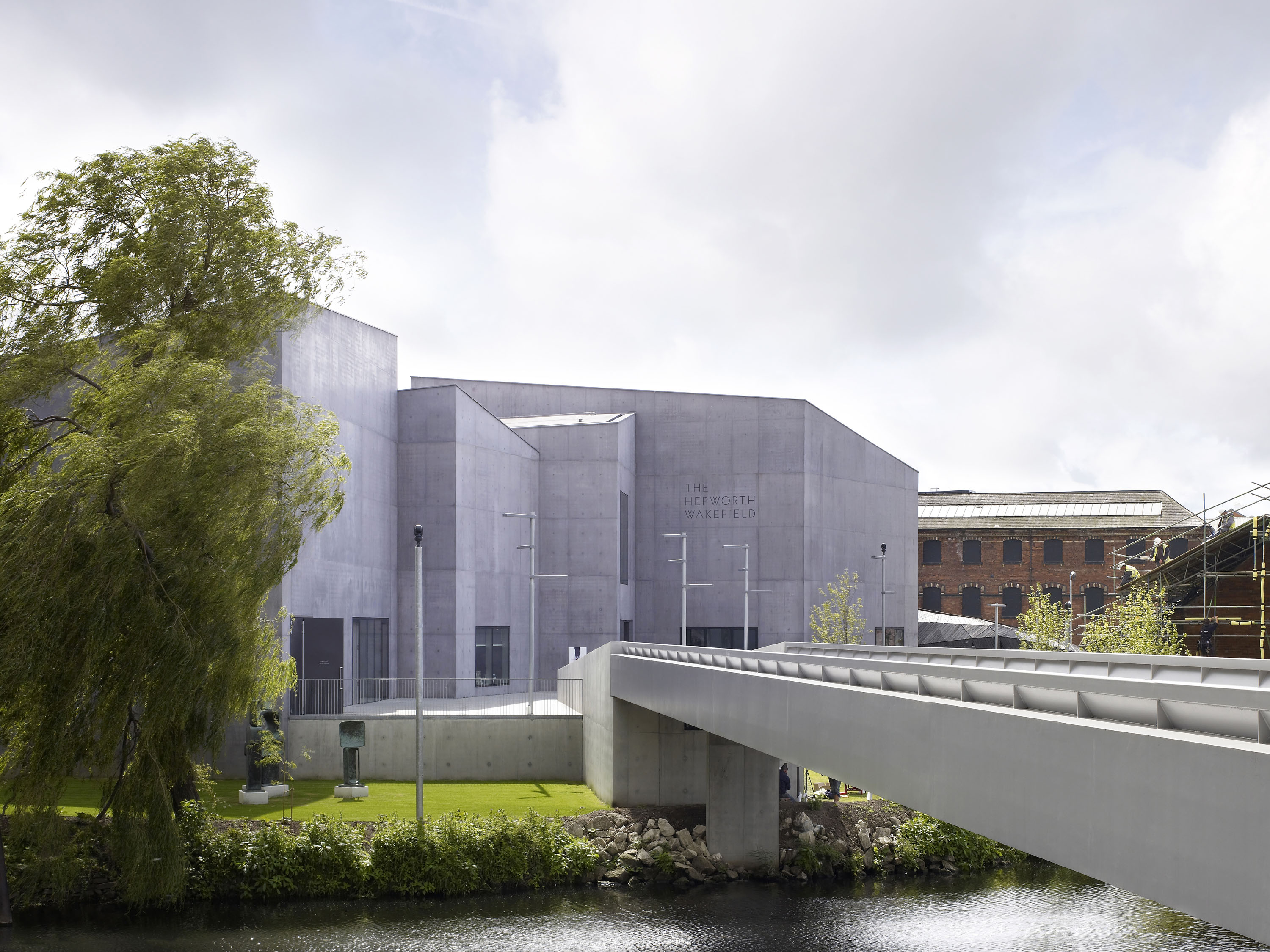 Clay Sculpting  The Hepworth Wakefield