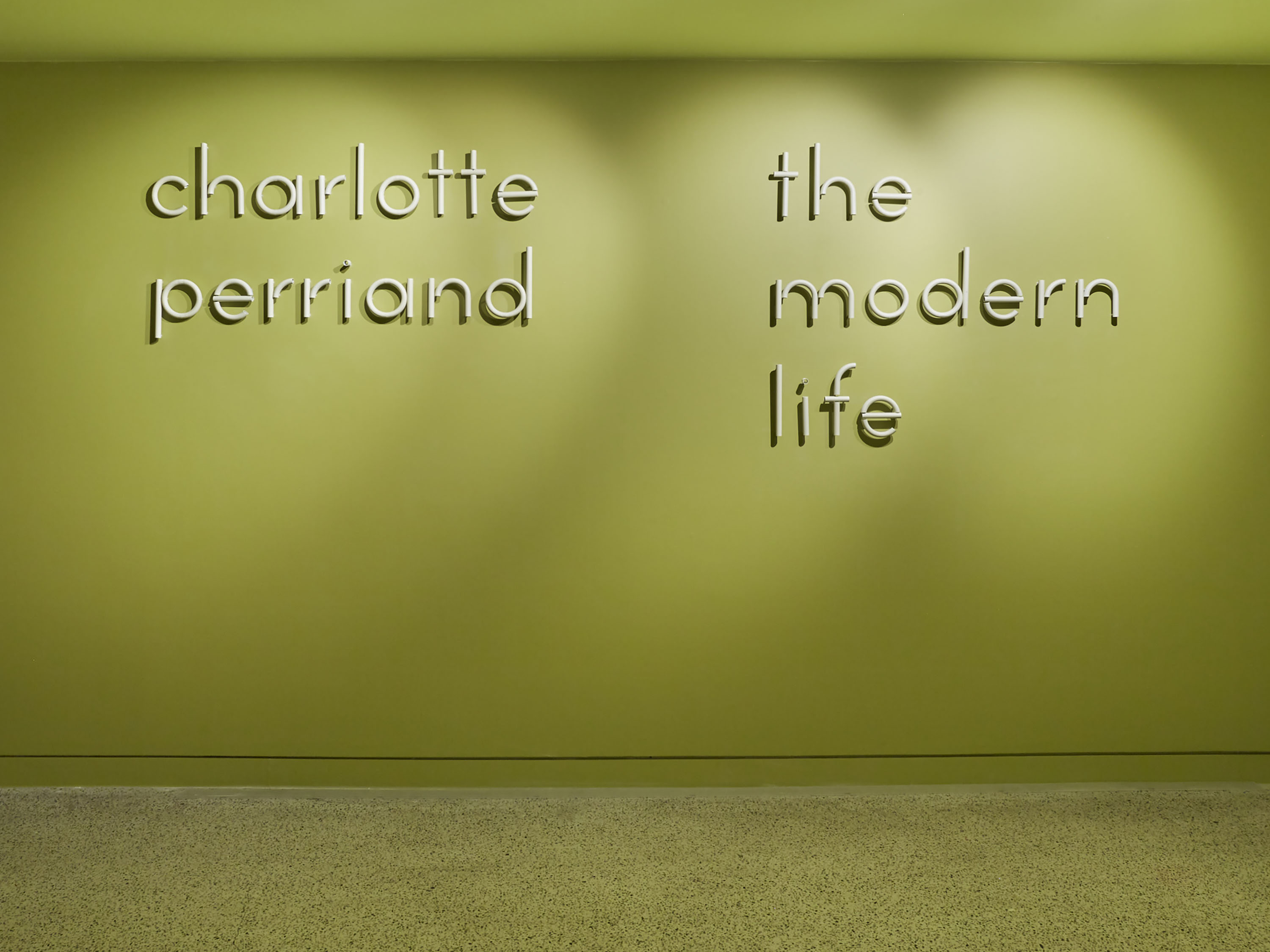 Charlotte Perriand: The Modern Life 