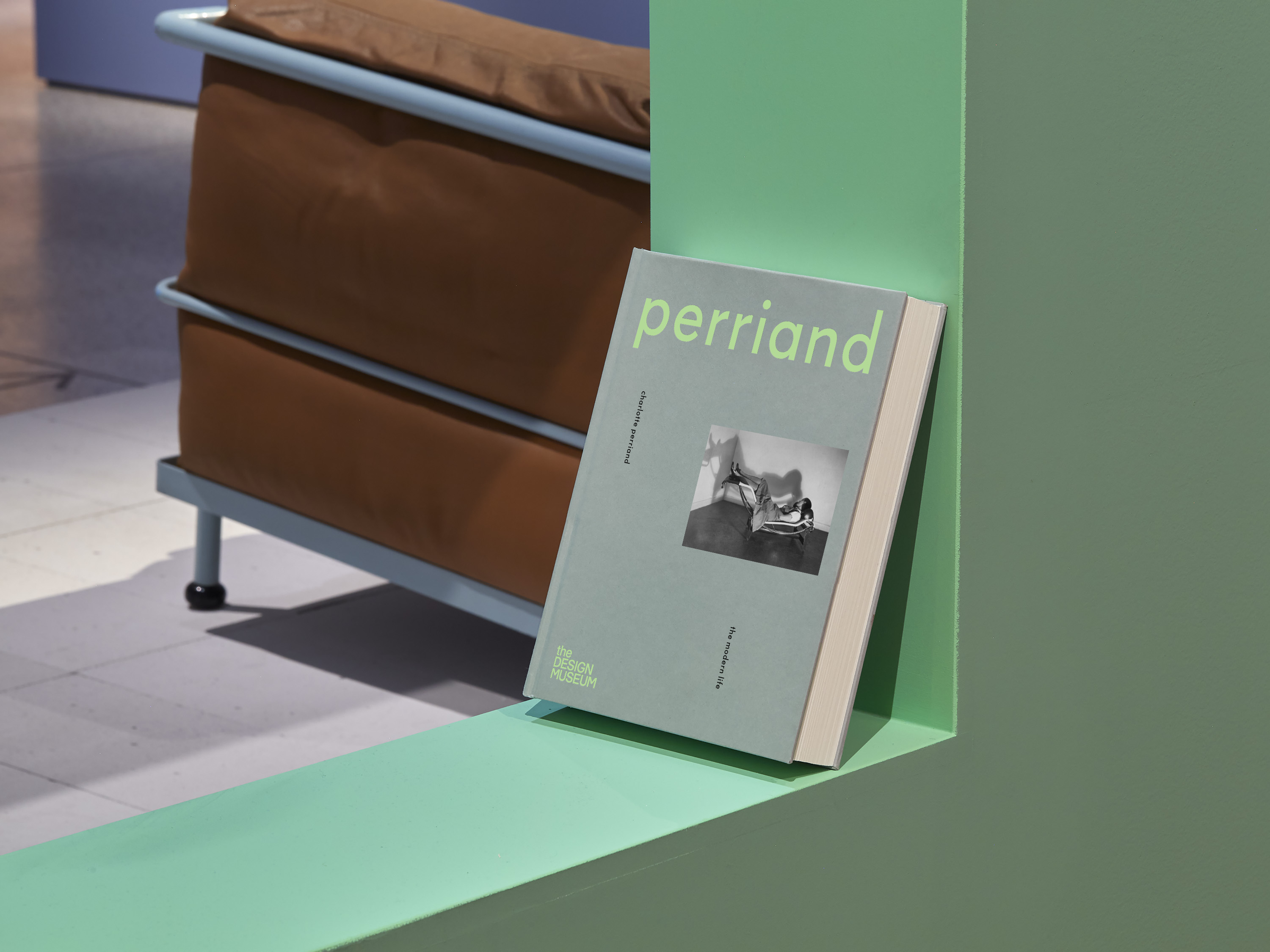 Charlotte Perriand: The Modern Life – homework