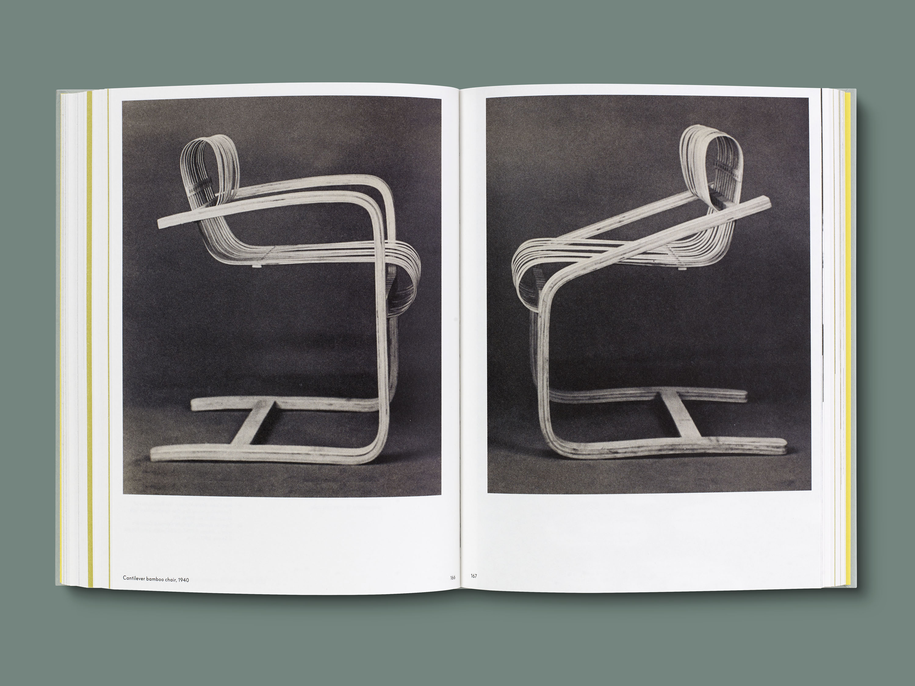 Sketches by Charlotte Perriand Brought to Life