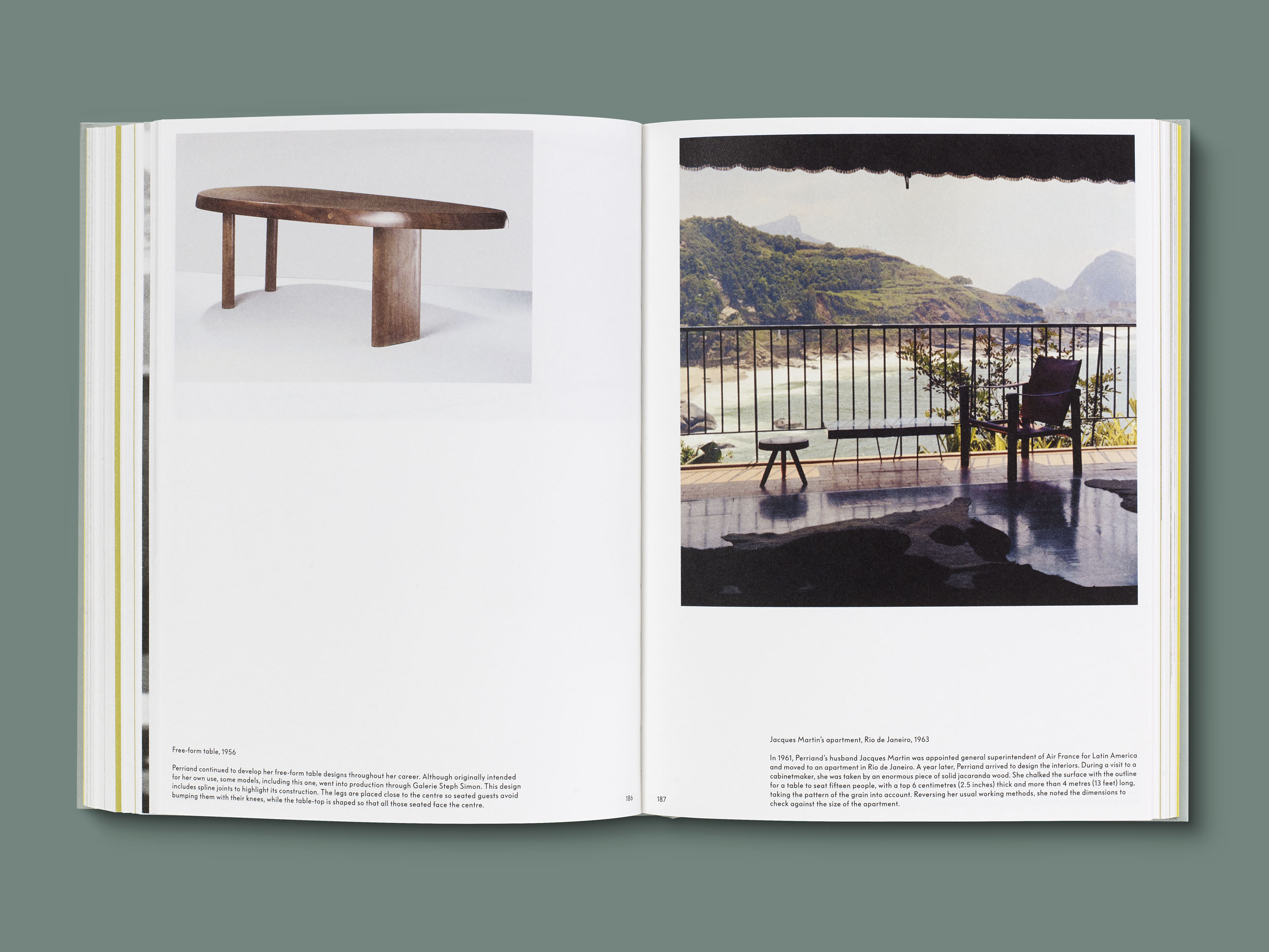Living with Charlotte Perriand [Book]