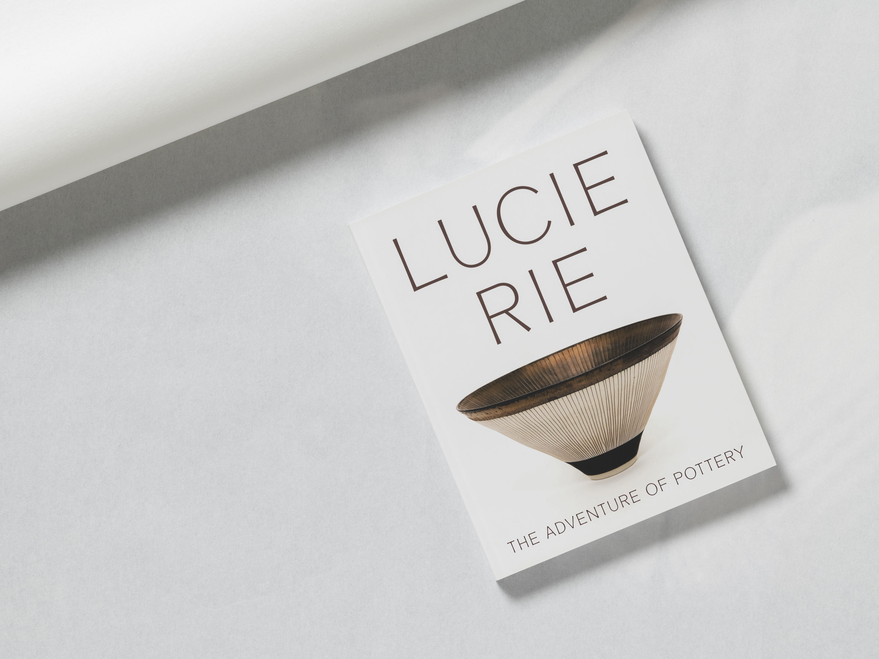 Lucie Rie: The Adventure of Pottery → A Practice for Everyday Life